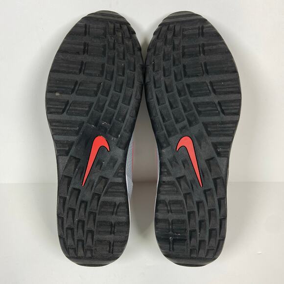 Nike Air Max 1G Golf Shoe Gray Black Red CI7576-002 Men\'s Size 10 main image 6